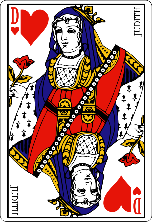 dame de cœur